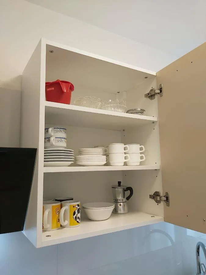 Green City Point Apartment Pula Croatie