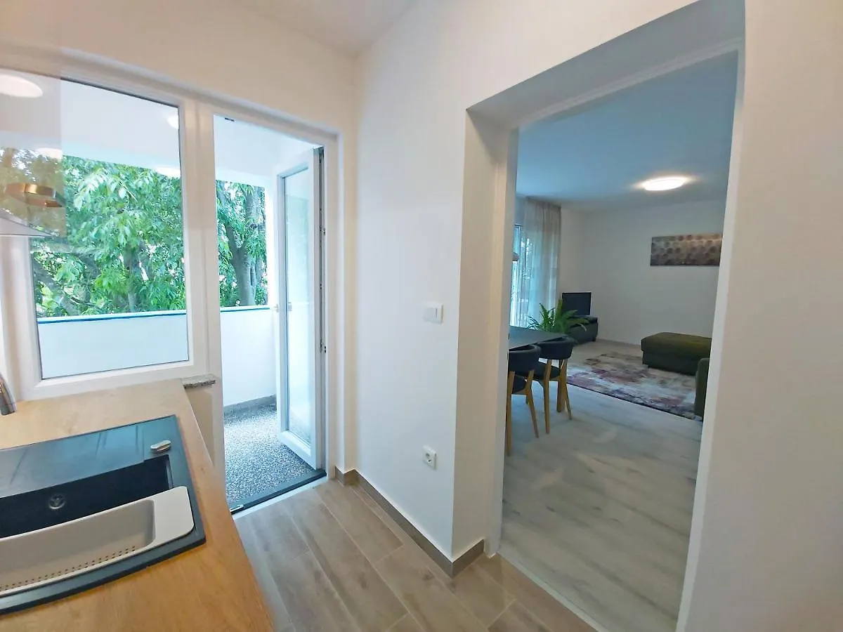 Green City Point Apartment Pula